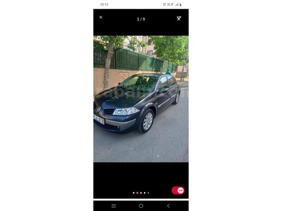 Sahibinden Renault Megane 1.5 dCi Authentique 2006 Model