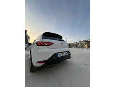 Sahibinden Seat Leon 1.4 TSI FR 2014 Model  180.000 km Beyaz