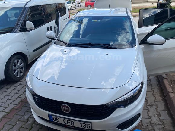 Sahibinden Fiat Egea 1.3 Multijet Easy 2020 Model 