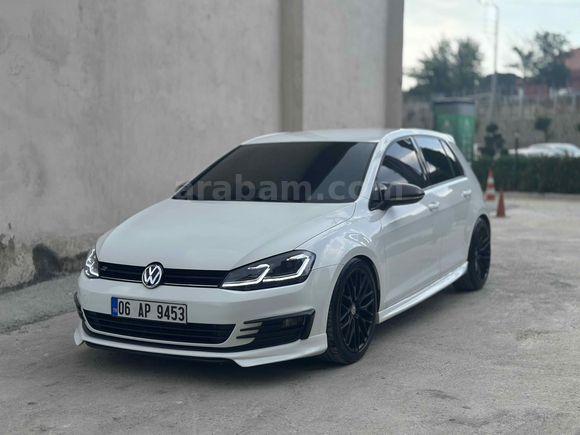 SAHİBİNDEN BAKIMLI GOLF 7.5 