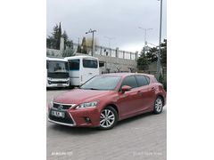 Sahibinden Lexus CT 200h Comfort 2017 Model