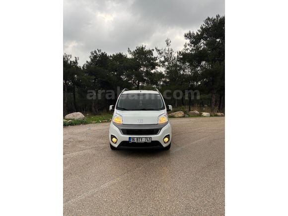 Sahibinden Fiat Fiorino Combi 1.4 Fire Safeline 2023 Model