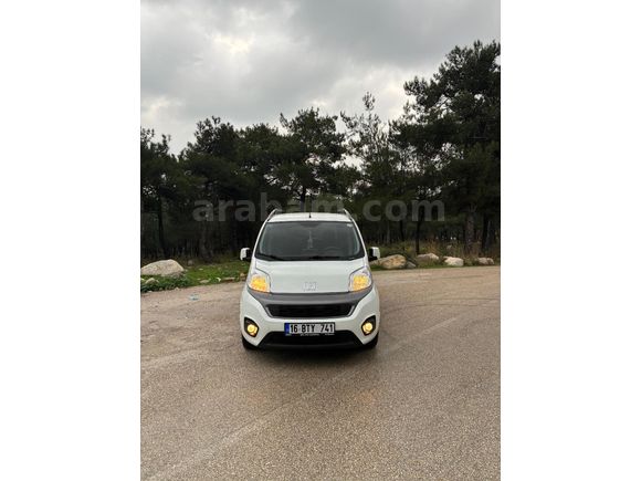Sahibinden Fiat Fiorino Combi 1.4 Fire Safeline 2023 Model