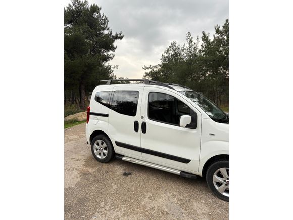 Sahibinden Fiat Fiorino Combi 1.4 Fire Safeline 2023 Model