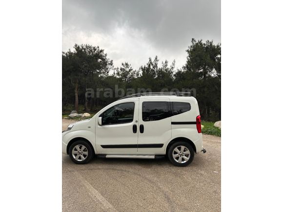 Sahibinden Fiat Fiorino Combi 1.4 Fire Safeline 2023 Model