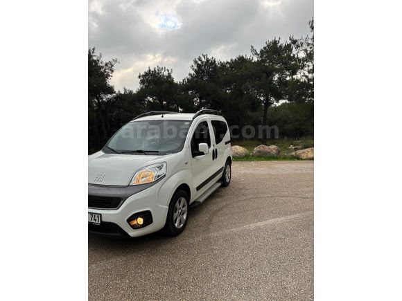 Sahibinden Fiat Fiorino Combi 1.4 Fire Safeline 2023 Model