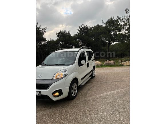 Sahibinden Fiat Fiorino Combi 1.4 Fire Safeline 2023 Model