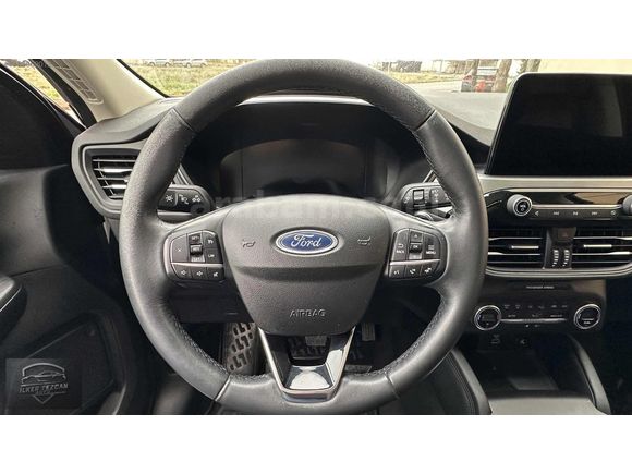 2020 FORD KUGA TİTANIUM DİZEL OTOMATİK 92 BİN KM SUNROOF