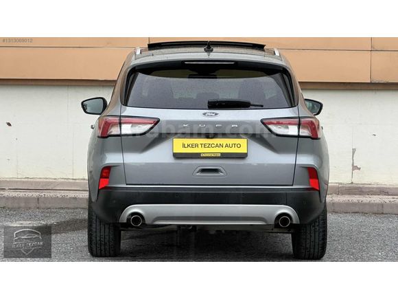2020 FORD KUGA TİTANIUM DİZEL OTOMATİK 92 BİN KM SUNROOF