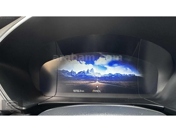 2020 FORD KUGA TİTANIUM DİZEL OTOMATİK 92 BİN KM SUNROOF
