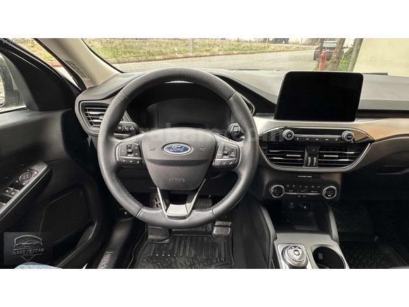 2020 FORD KUGA TİTANIUM DİZEL OTOMATİK 92 BİN KM SUNROOF