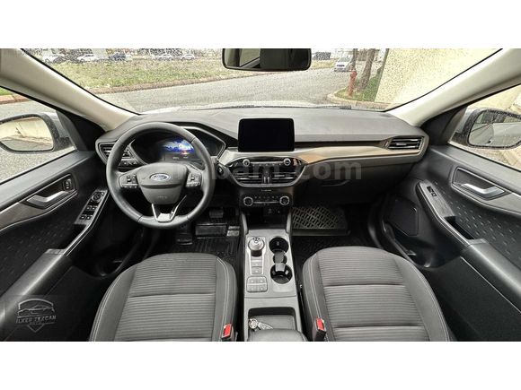 2020 FORD KUGA TİTANIUM DİZEL OTOMATİK 92 BİN KM SUNROOF