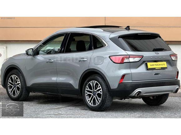 2020 FORD KUGA TİTANIUM DİZEL OTOMATİK 92 BİN KM SUNROOF