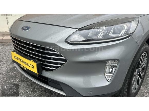 2020 FORD KUGA TİTANIUM DİZEL OTOMATİK 92 BİN KM SUNROOF