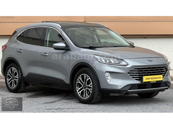 2020 FORD KUGA TİTANIUM DİZEL OTOMATİK 92 BİN KM SUNROOF