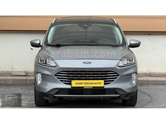 2020 FORD KUGA TİTANIUM DİZEL OTOMATİK 92 BİN KM SUNROOF