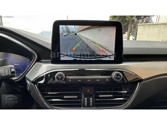 2020 FORD KUGA TİTANIUM DİZEL OTOMATİK 92 BİN KM SUNROOF