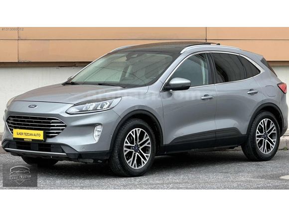 2020 FORD KUGA TİTANIUM DİZEL OTOMATİK 92 BİN KM SUNROOF