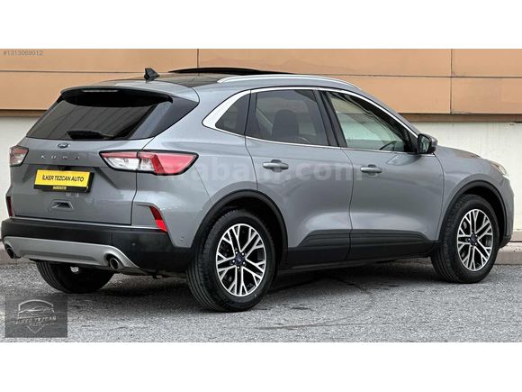 2020 FORD KUGA TİTANIUM DİZEL OTOMATİK 92 BİN KM SUNROOF