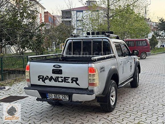 2011 FORD RANGER 2.5 TDCİ XLT 4x4 143 HP DİZEL 295 BİN KM DE