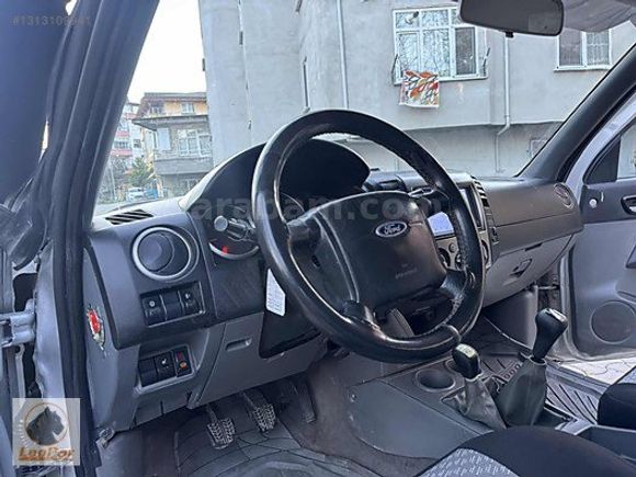 2011 FORD RANGER 2.5 TDCİ XLT 4x4 143 HP DİZEL 295 BİN KM DE