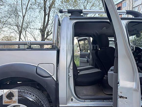2011 FORD RANGER 2.5 TDCİ XLT 4x4 143 HP DİZEL 295 BİN KM DE