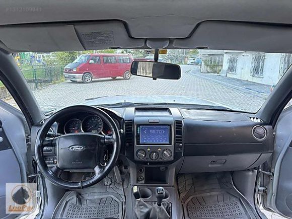 2011 FORD RANGER 2.5 TDCİ XLT 4x4 143 HP DİZEL 295 BİN KM DE