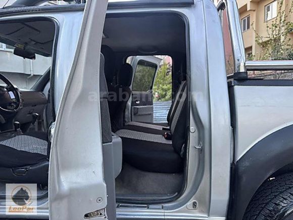 2011 FORD RANGER 2.5 TDCİ XLT 4x4 143 HP DİZEL 295 BİN KM DE