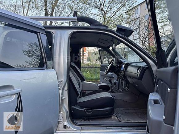 2011 FORD RANGER 2.5 TDCİ XLT 4x4 143 HP DİZEL 295 BİN KM DE