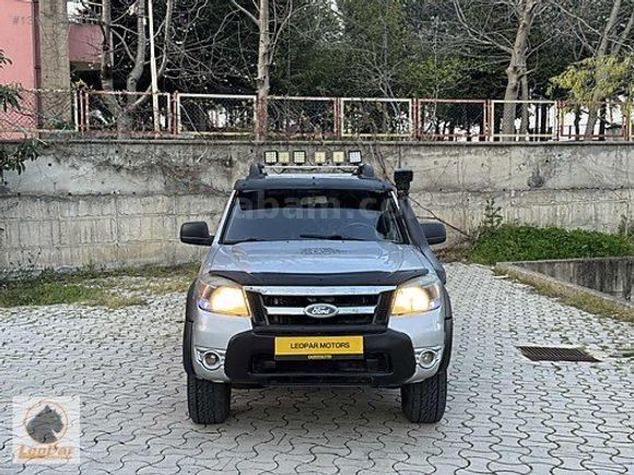 2011 FORD RANGER 2.5 TDCİ XLT 4x4 143 HP DİZEL 295 BİN KM DE