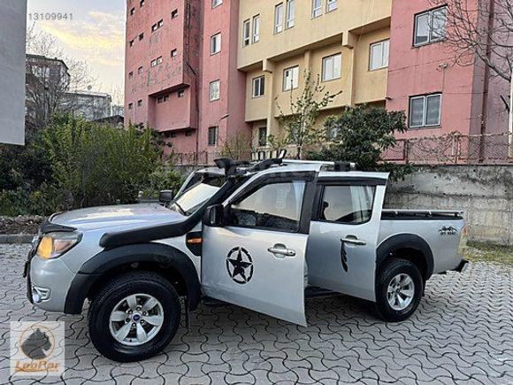 2011 FORD RANGER 2.5 TDCİ XLT 4x4 143 HP DİZEL 295 BİN KM DE