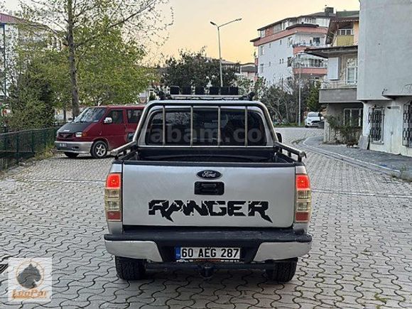 2011 FORD RANGER 2.5 TDCİ XLT 4x4 143 HP DİZEL 295 BİN KM DE