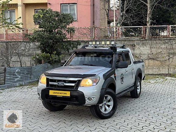 2011 FORD RANGER 2.5 TDCİ XLT 4x4 143 HP DİZEL 295 BİN KM DE