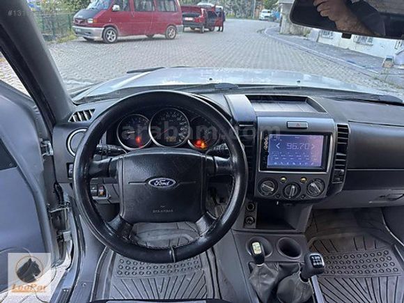 2011 FORD RANGER 2.5 TDCİ XLT 4x4 143 HP DİZEL 295 BİN KM DE