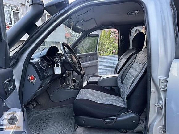 2011 FORD RANGER 2.5 TDCİ XLT 4x4 143 HP DİZEL 295 BİN KM DE