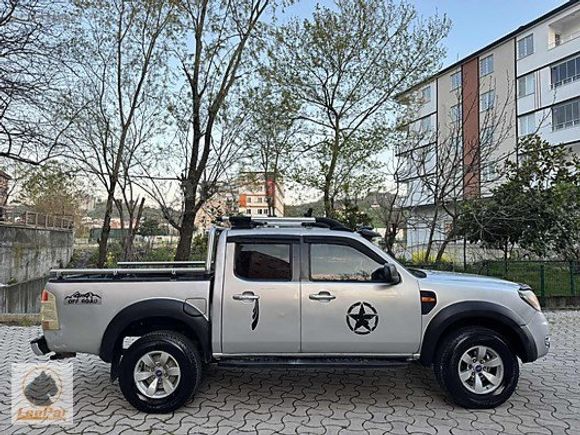 2011 FORD RANGER 2.5 TDCİ XLT 4x4 143 HP DİZEL 295 BİN KM DE