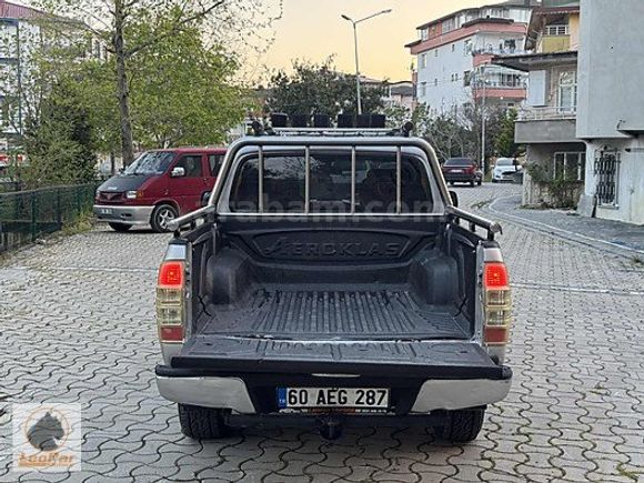 2011 FORD RANGER 2.5 TDCİ XLT 4x4 143 HP DİZEL 295 BİN KM DE