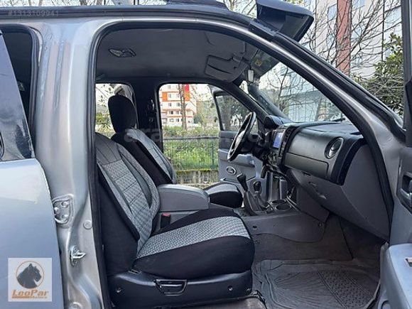 2011 FORD RANGER 2.5 TDCİ XLT 4x4 143 HP DİZEL 295 BİN KM DE