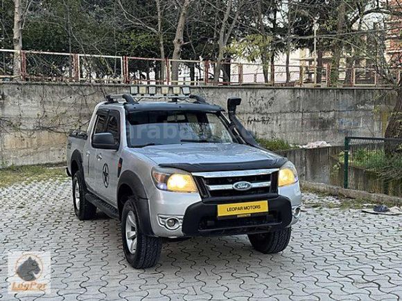 2011 FORD RANGER 2.5 TDCİ XLT 4x4 143 HP DİZEL 295 BİN KM DE