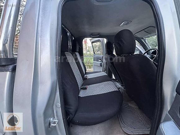 2011 FORD RANGER 2.5 TDCİ XLT 4x4 143 HP DİZEL 295 BİN KM DE