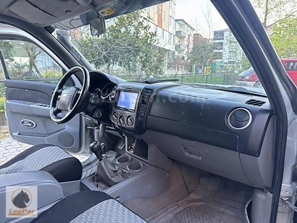 2011 FORD RANGER 2.5 TDCİ XLT 4x4 143 HP DİZEL 295 BİN KM DE