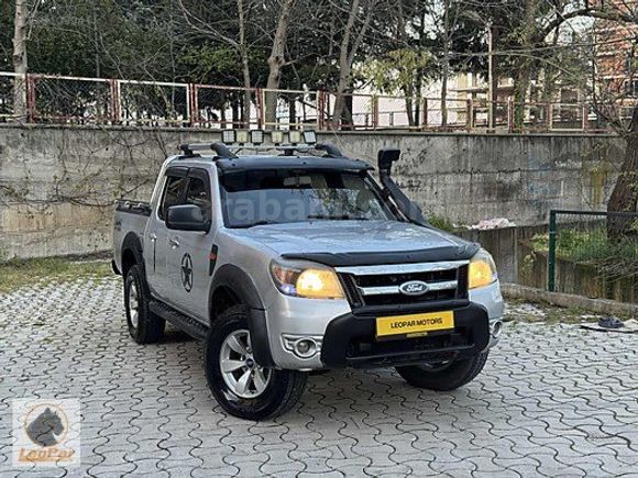 2011 FORD RANGER 2.5 TDCİ XLT 4x4 143 HP DİZEL 295 BİN KM DE