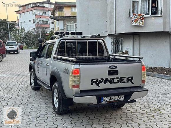 2011 FORD RANGER 2.5 TDCİ XLT 4x4 143 HP DİZEL 295 BİN KM DE