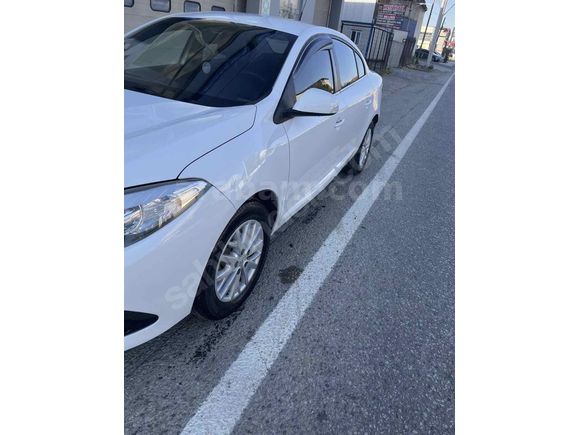Sahibinden Renault Fluence 1.5 dCi Touch 2016 Model 