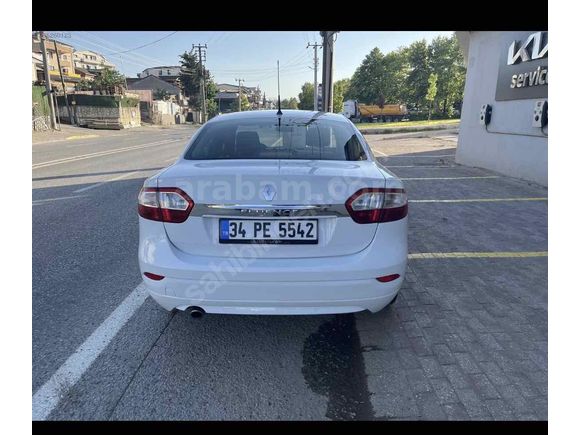 Sahibinden Renault Fluence 1.5 dCi Touch 2016 Model 