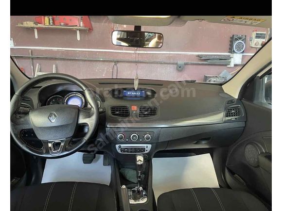 Sahibinden Renault Fluence 1.5 dCi Touch 2016 Model 