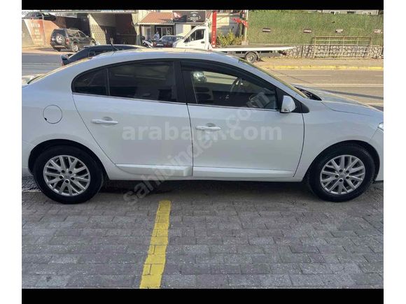 Sahibinden Renault Fluence 1.5 dCi Touch 2016 Model 
