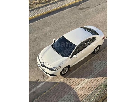 Sahibinden Renault Fluence 1.5 dCi Touch 2016 Model 