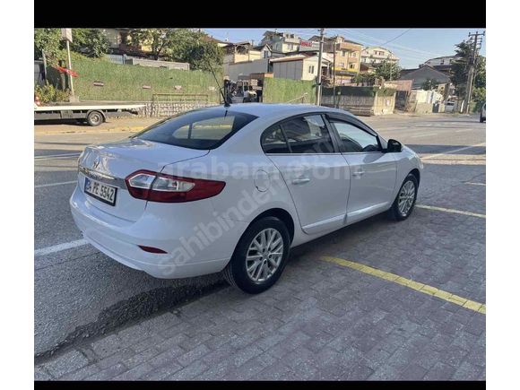 Sahibinden Renault Fluence 1.5 dCi Touch 2016 Model 