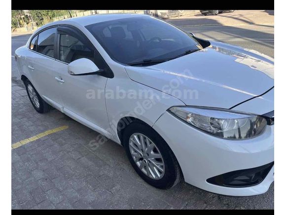 Sahibinden Renault Fluence 1.5 dCi Touch 2016 Model 